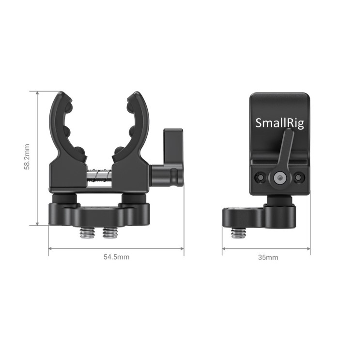 Uchwyt mikrofonu SmallRig BSM2489 Shotgun